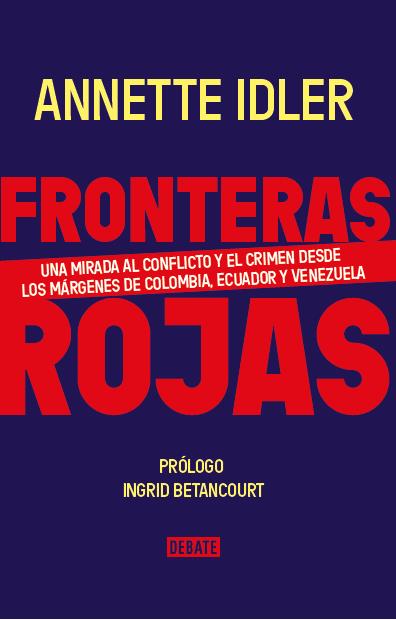 portada Fronteras Rojas